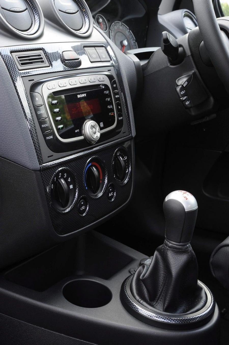  Ford Fiesta ST500 2008 года  (фото 10 из 17)